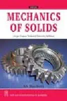 Buy Mechanics of Solids (As per Gujarat Technical University Syllabus) (English, Paperback, S.S. Bhavikatti) Online at Best Price - BookBajar