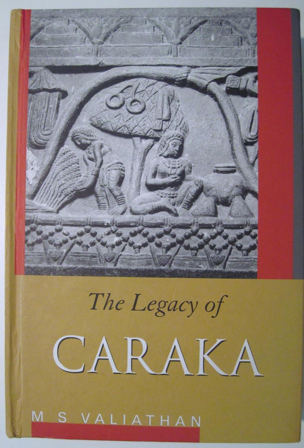 Buy The Legacy of Caraka (English, Paperback, M.S. Valiathan) Online at Best Price - BookBajar