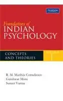 Buy Foundations of Indian Psychology: Concep (English, Paperback, Girishwar Misra, R. M. Matthijs Cornelissen, Suneet Varma) Online at Best Price - BookBajar