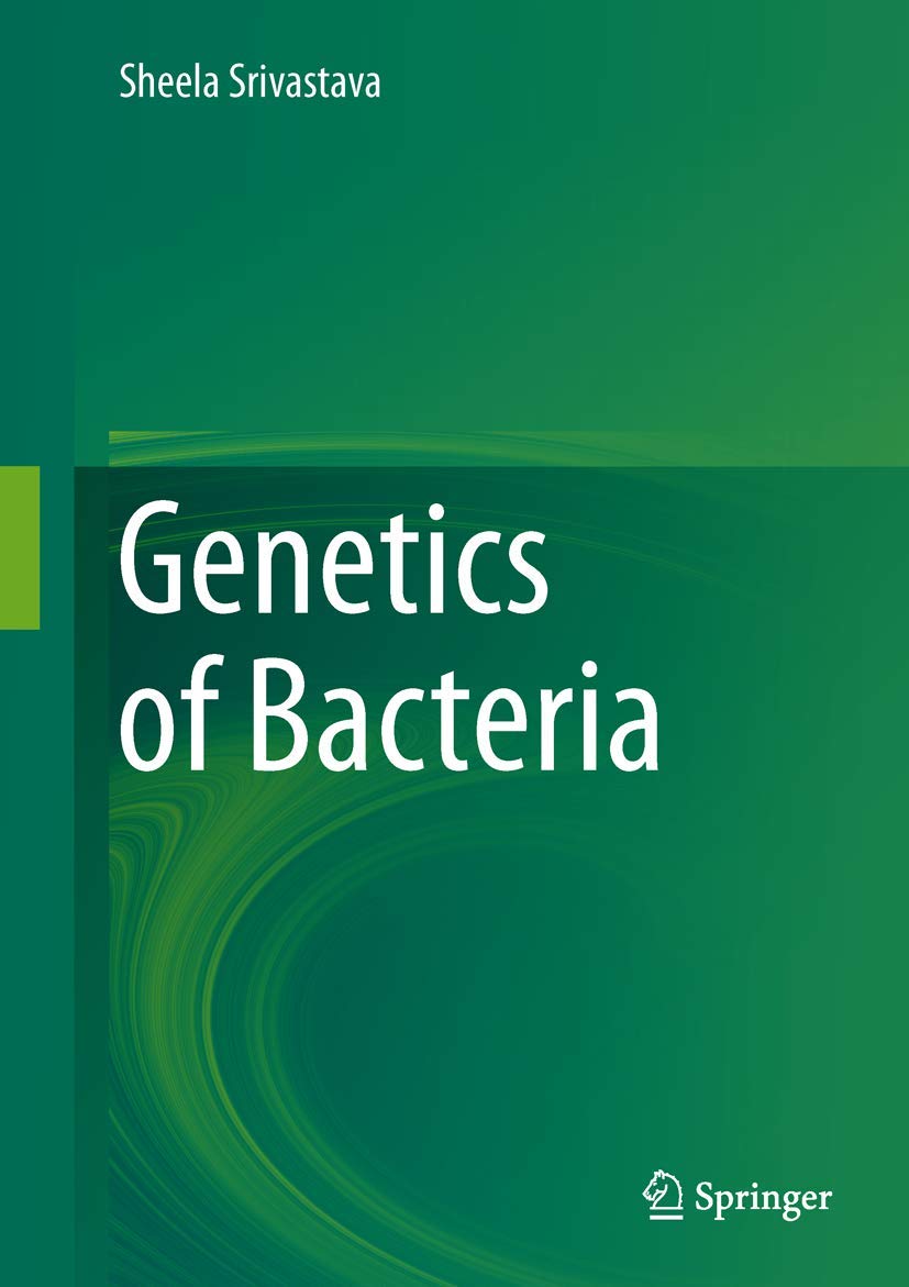 Buy GENETICS OF BACTERIA (English, Hardcover, Sheela Srivastava) Online at Best Price - BookBajar