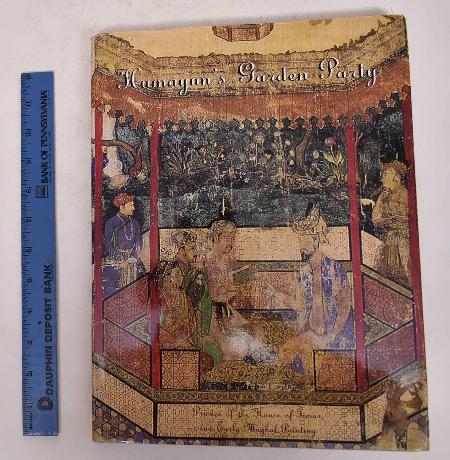 Buy Humayun's Garden Party: Princess of the House of Timur & Early Mughal Painting (English, Hardcover, Sheila R. Canby, British Museum, TV Asia) Online at Best Price - BookBajar