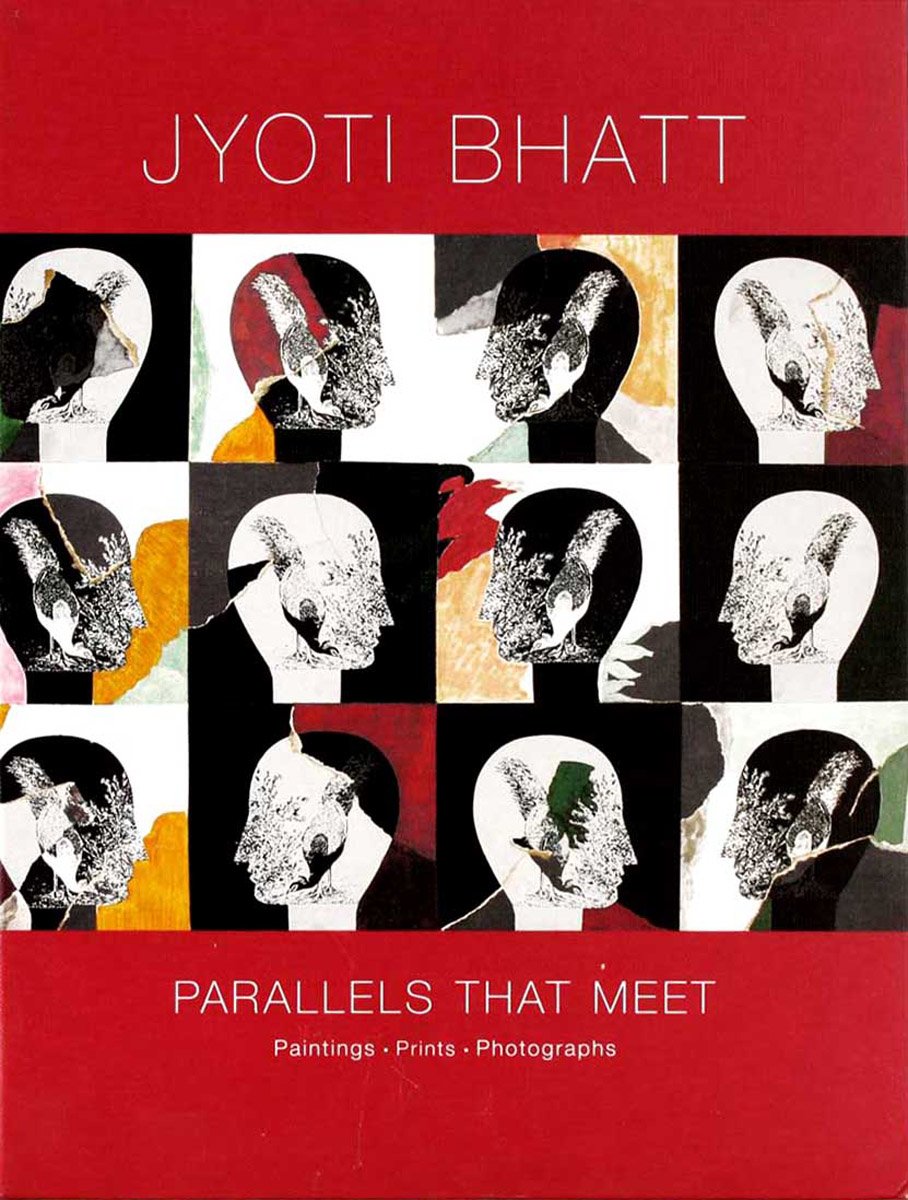 Buy Parallels That Meet: Paintings-Prints-Photographs (English, Hardcover, Jyoti Bhatt) Online at Best Price - BookBajar