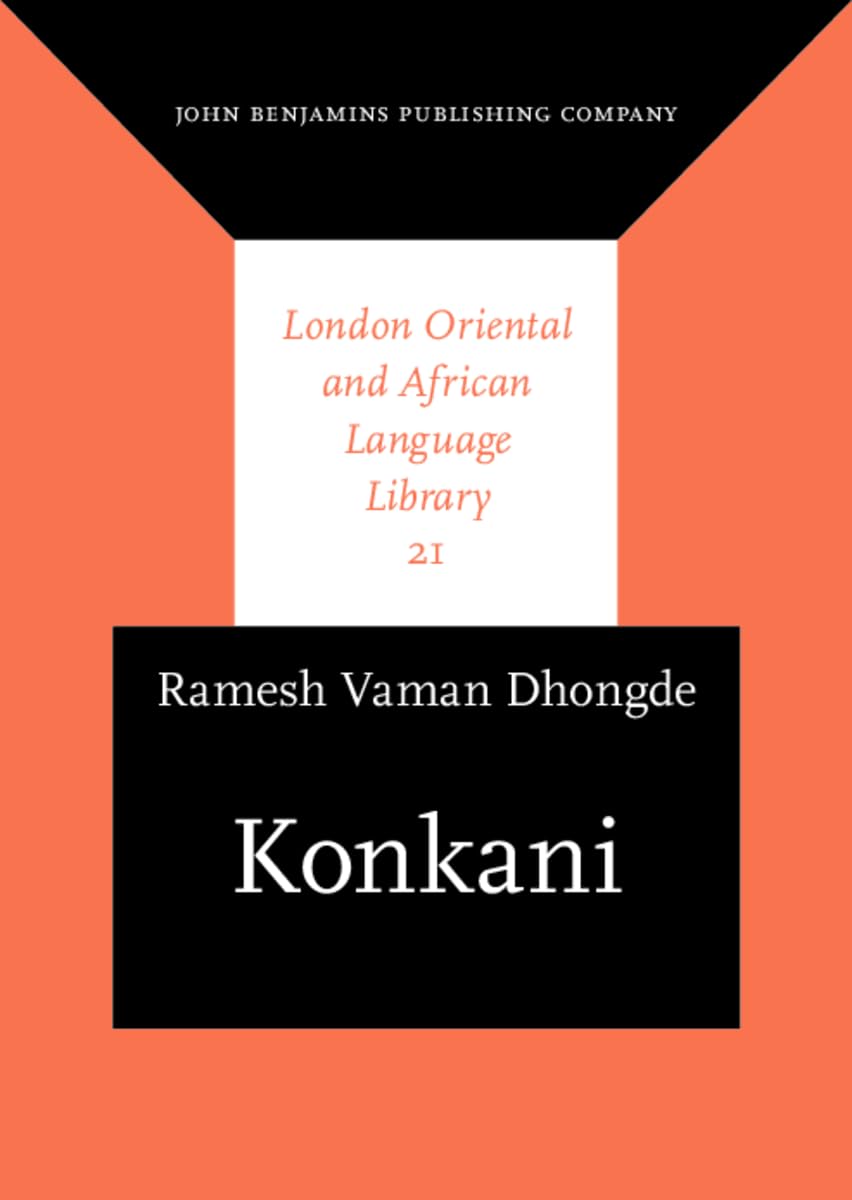 Buy Konkani: 21 (London Oriental and African Language Library) (#4,623 in Language & Linguistics, Hardcover, Ramesh Vaman Dhongde) Online at Best Price - BookBajar
