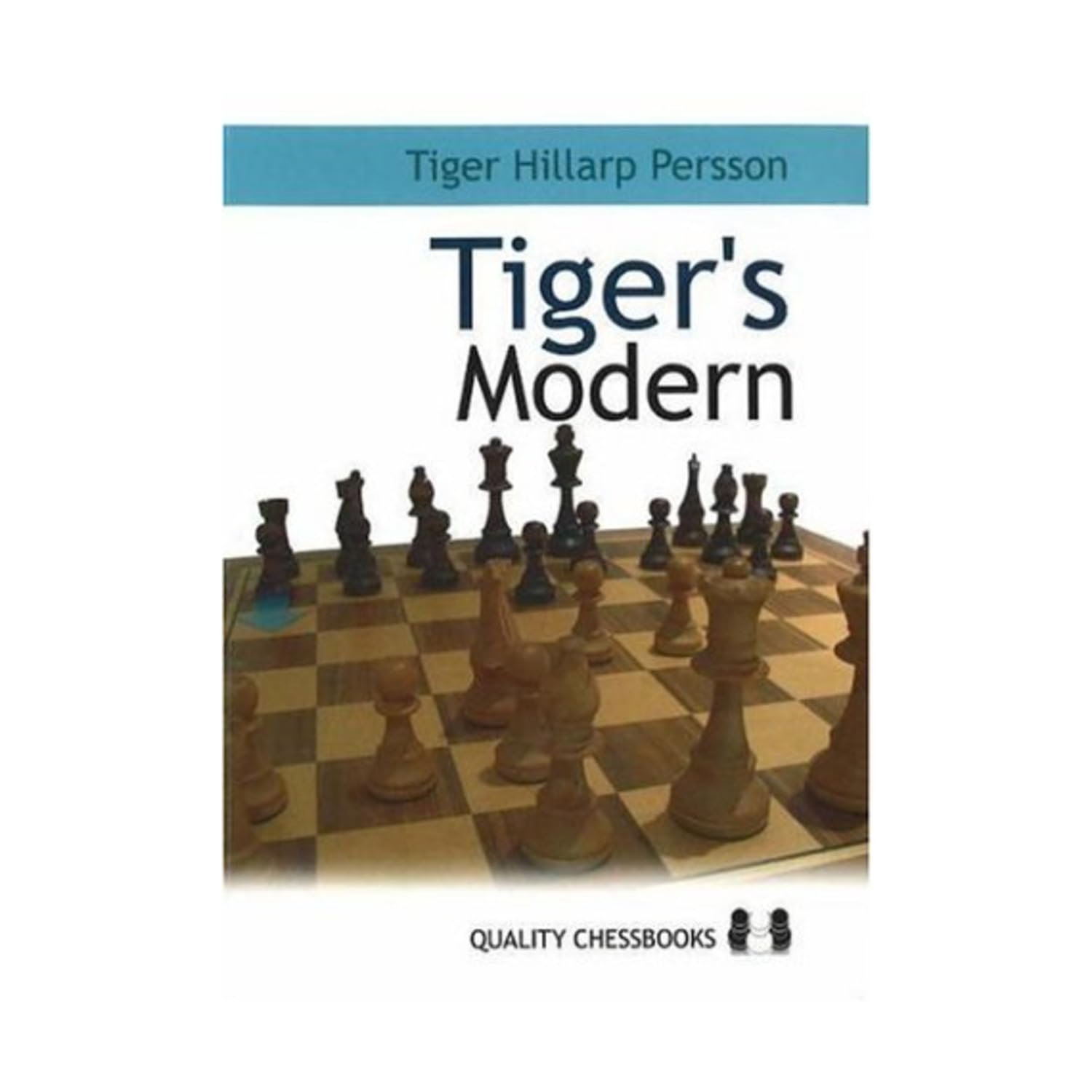 Tiger's Modern (English, Paperback, Tiger Hillarp Persson) - Image 1 - BookBajar