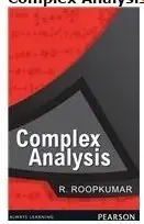 Complex Analysis, 1e (English, Paperback, Roopkumar) - Image 1 - BookBajar