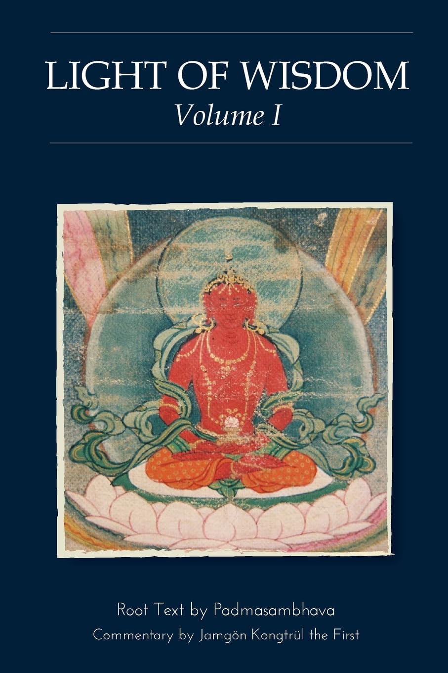 Buy The Light of Wisdom, Volume 1: A Collection of Padmasambhava's Advice to the Dakini Yeshe Togyal and Other Close Disciples (English, Paperback, Pad... Online at Best Price - BookBajar
