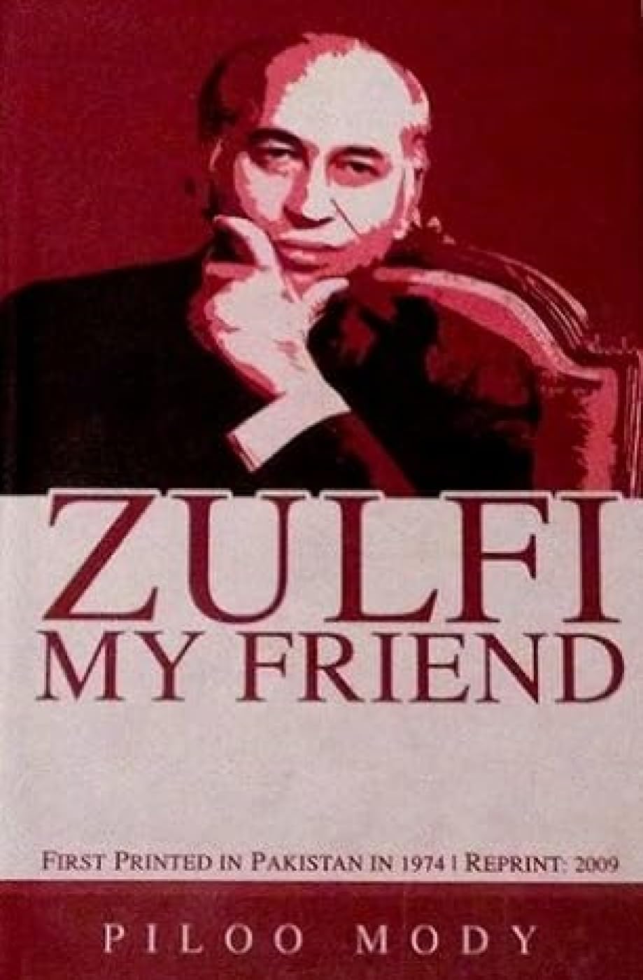 Buy Zulfi My Friend (English, Hardcover, Piloo Mody) Online at Best Price - BookBajar