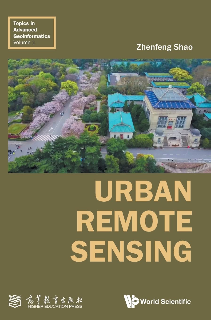 Buy Urban Remote Sensing: 1 (Topics In Advanced Geoinformatics) (English, Paperback, Zhenfeng Shao) Online at Best Price - BookBajar
