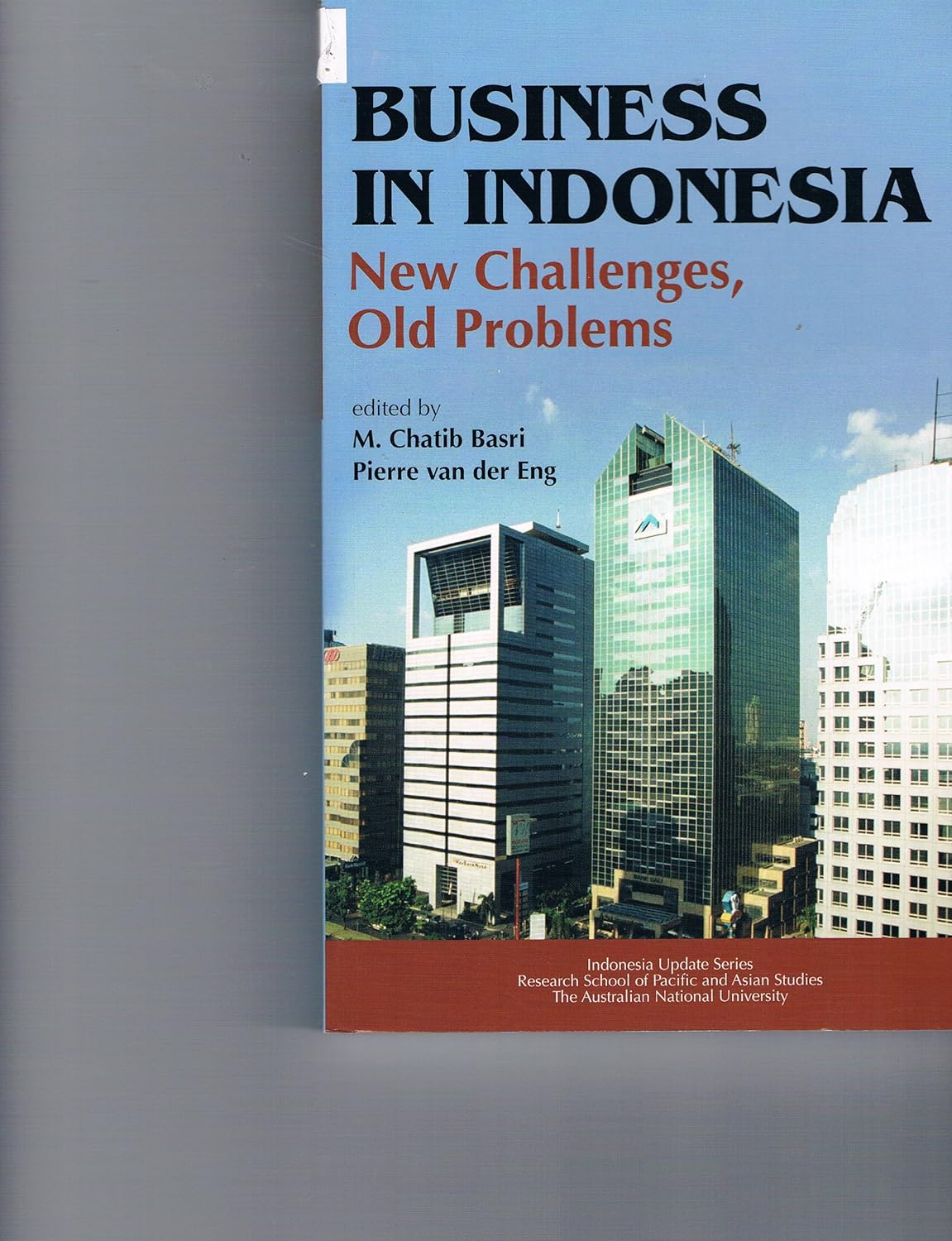 Buy Business in Indonesia: New Challenges, Old Problems (English, Paperback, M.Chatib Basri, Pierre Van Der Eng) Online at Best Price - BookBajar