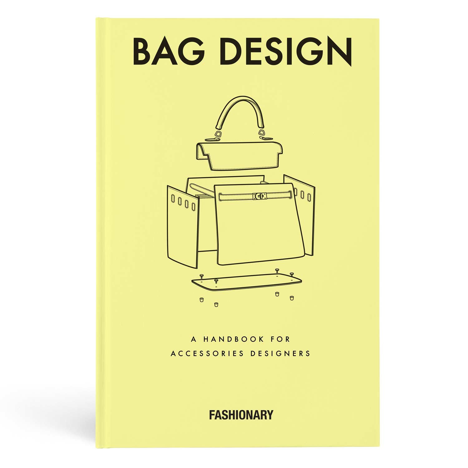 Buy Bag Design (English, Hardcover, Fashionary) Online at Best Price - BookBajar