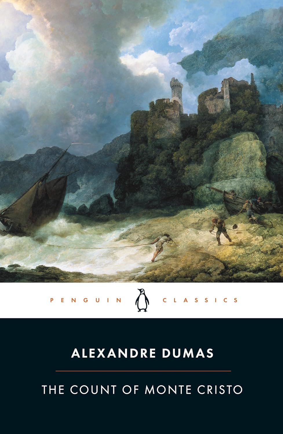 Buy Count of Monte Cristo (English, Paperback, Alexandre Dumas, Robin Buss) Online at Best Price - BookBajar