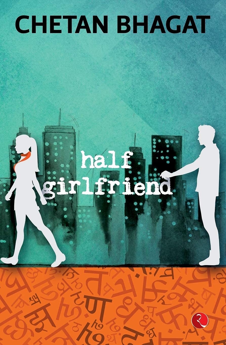 Buy Half Girlfriend (English, Paperback, Chetan Bhagat) Online at Best Price - BookBajar