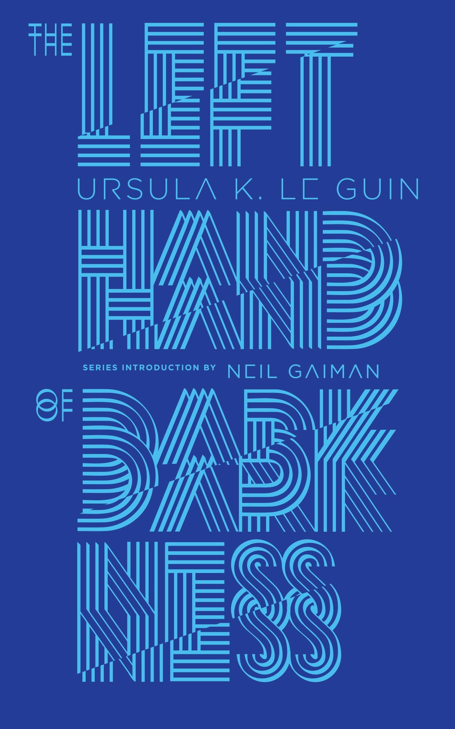 LEFT HAND OF DARKNESS (Penguin Galaxy) (English, Hardcover, Ursula K. Le Guin, Neil Gaiman) - Image 2 - BookBajar