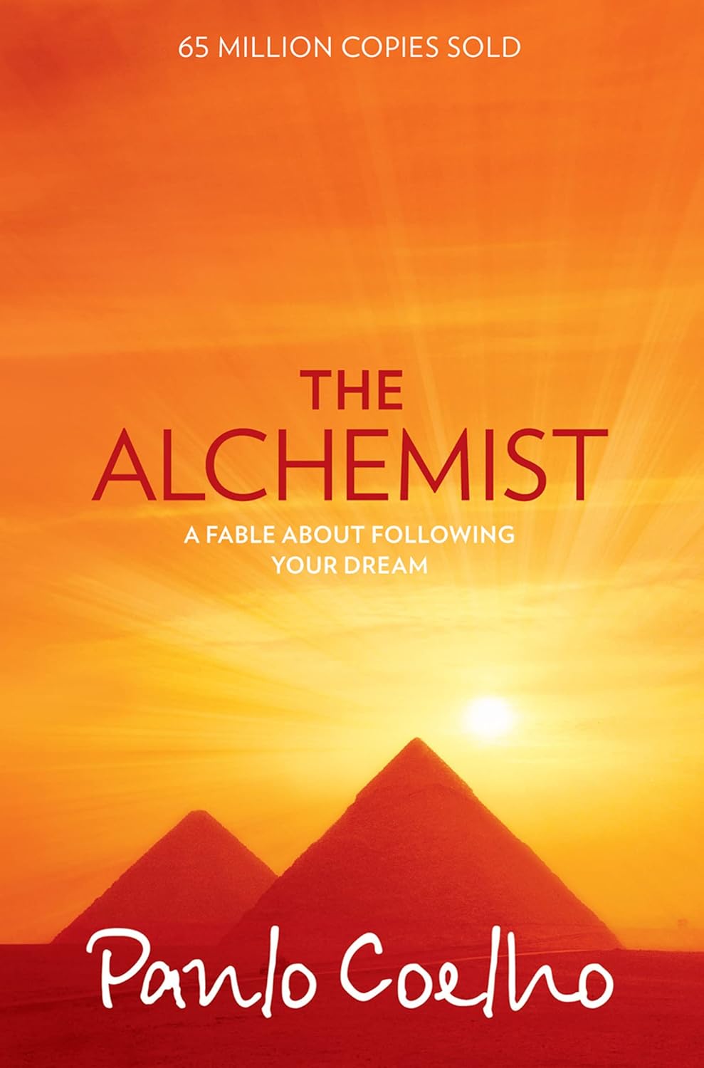 Buy The Alchemist (English, Paperback, Paulo Coelho) Online at Best Price - BookBajar