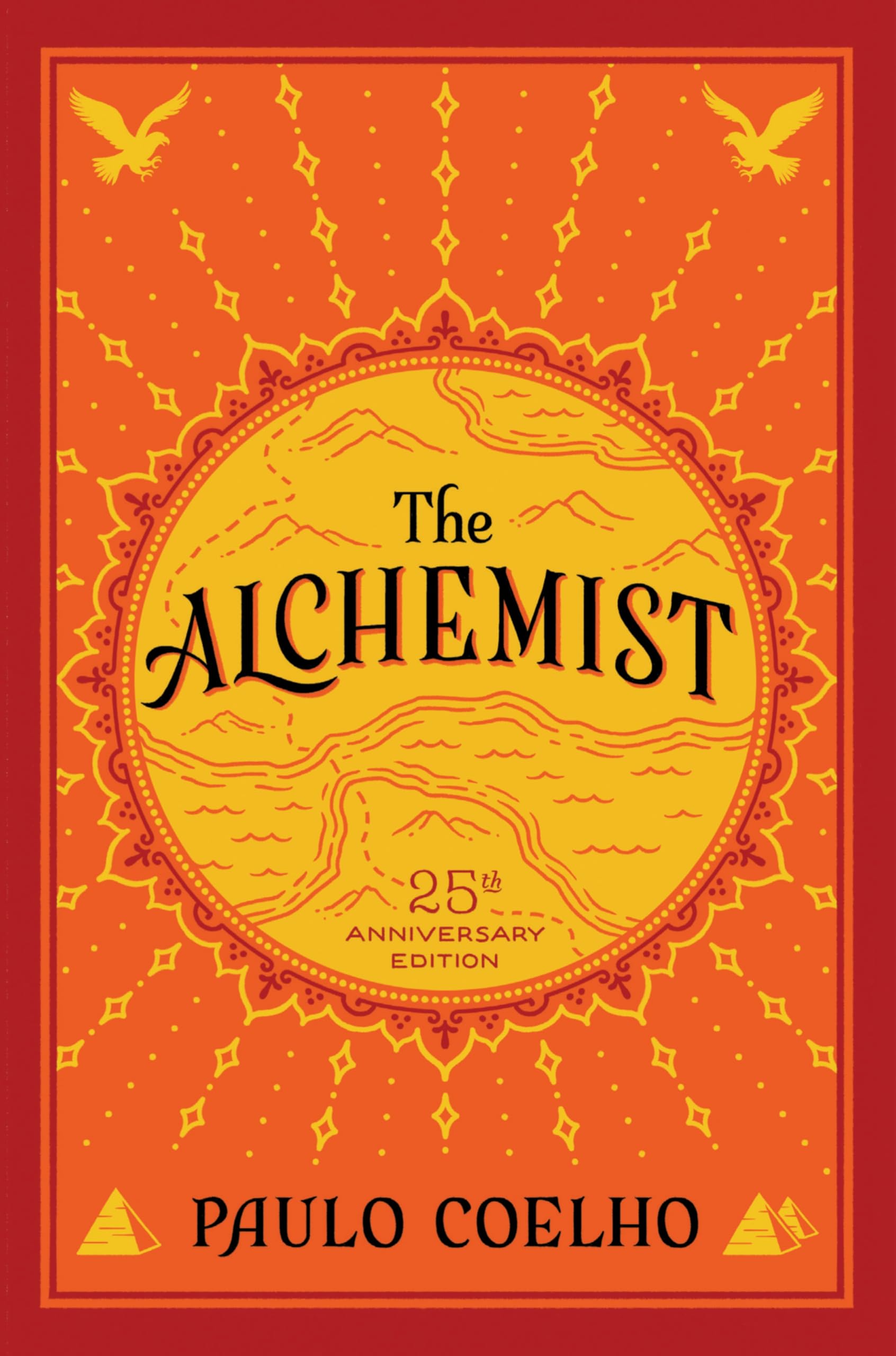 The Alchemist (English, Paperback, Paulo Coelho, Alan R. Clarke) - Image 2 - BookBajar