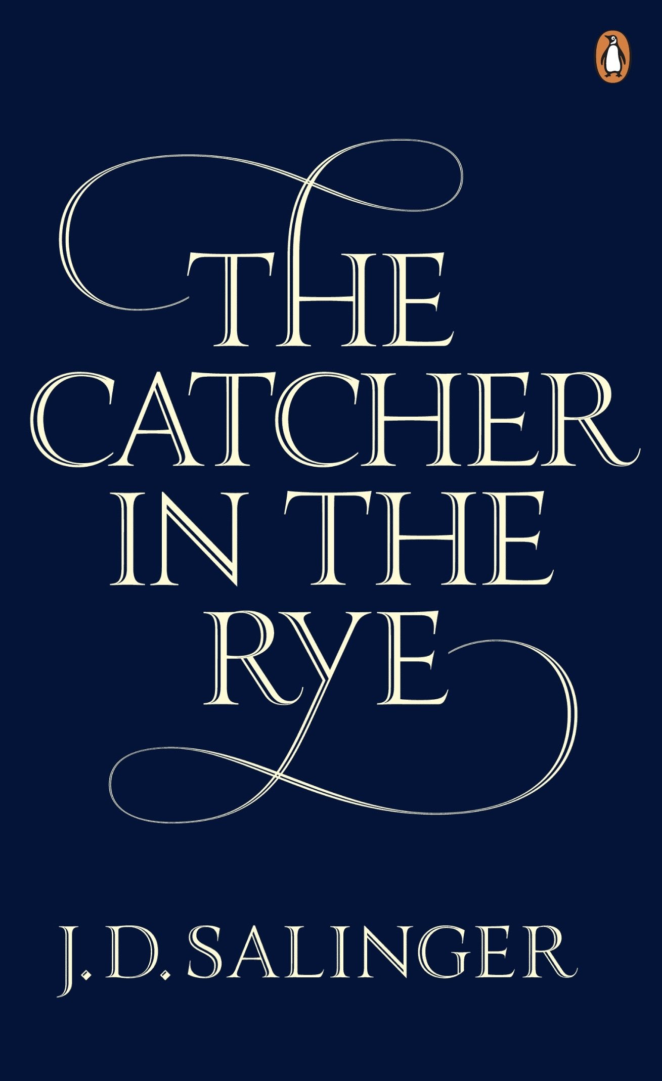 The Catcher in the Rye (English, Paperback, J. D. Salinger) - Image 2 - BookBajar