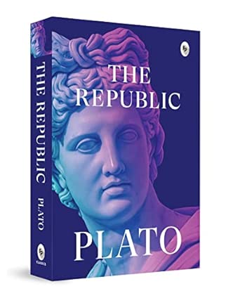 The Republic by Plato (English, Paperback, Plato) - Image 2 - BookBajar
