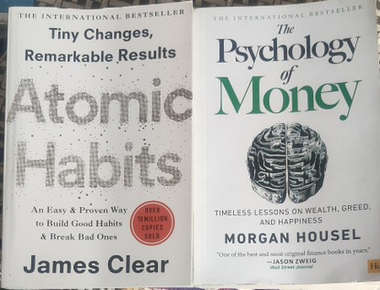 Cornerstone Atomic Habits - For An Easy & Proven Way to Build Good Habits & Break Bad Habits (English, Paperback, NIL) - Image 6 - BookBajar