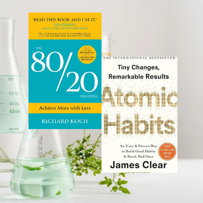 Cornerstone Atomic Habits - For An Easy & Proven Way to Build Good Habits & Break Bad Habits (English, Paperback, NIL) - Image 8 - BookBajar