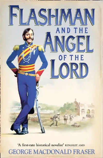 Flashman and the Angel of the Lord (English, George MacDonald Fraser) - Image 1 - BookBajar