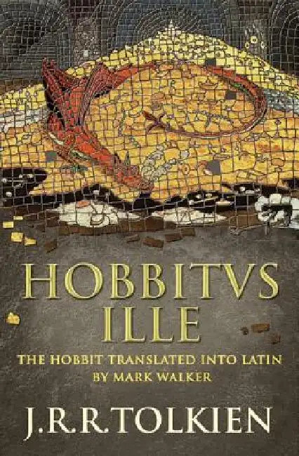 Buy Hobbitus Ille (English, J. R. R. Tolkien) Online at Best Price - BookBajar