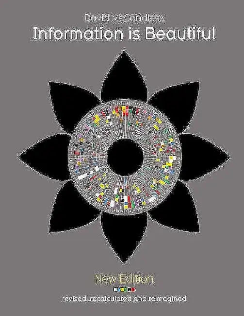 Buy Information is Beautiful (New Edition) (English, David McCandless) Online at Best Price - BookBajar