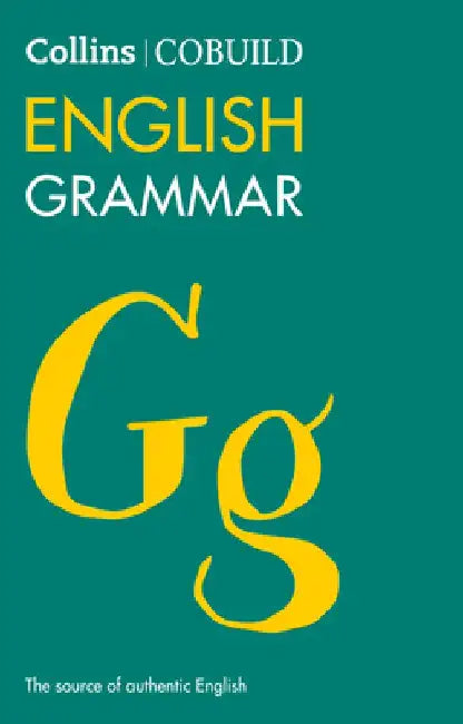 Buy Collins Cobuild English Grammar (English, Collins UK) Online at Best Price - BookBajar