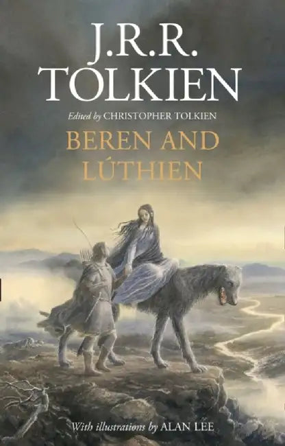 Buy Beren and Luthien (English, J. R. R. Tolkien) Online at Best Price - BookBajar