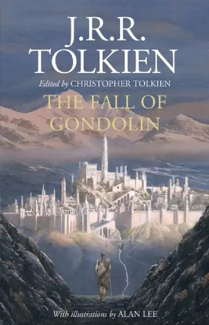 Buy The Fall of Gondolin (English, J. R. R. Tolkien) Online at Best Price - BookBajar