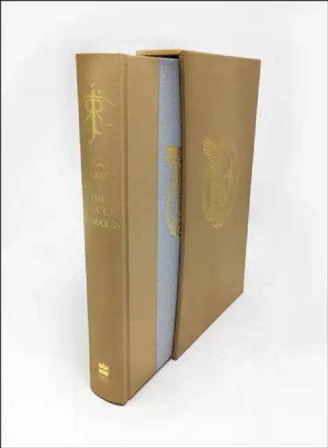 Buy The Fall of Gondolin (English, J. R. R. Tolkien) Online at Best Price - BookBajar