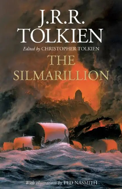 Buy The Silmarillion (English, J. R. R. Tolkien) Online at Best Price - BookBajar