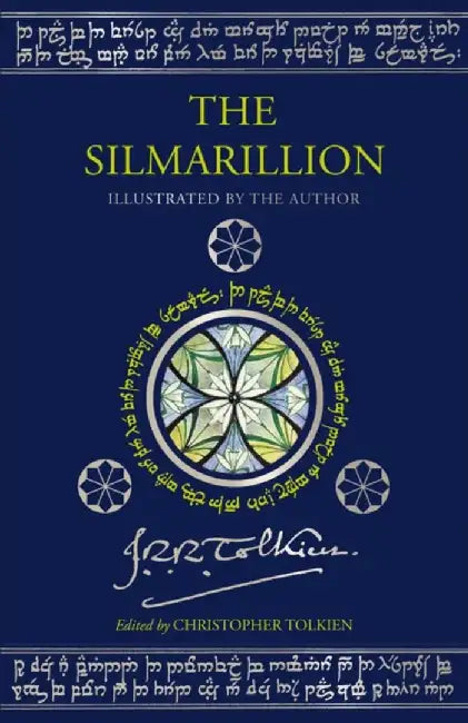 Buy The Silmarillion (English, J. R. R. Tolkien) Online at Best Price - BookBajar