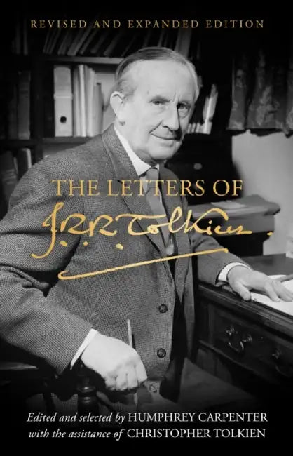 Buy The Letters of J. R. R. Tolkien (English, J. R. R. Tolkien) Online at Best Price - BookBajar