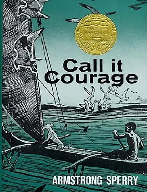 Buy Call It Courage (English, Armstrong Sperry) Online at Best Price - BookBajar