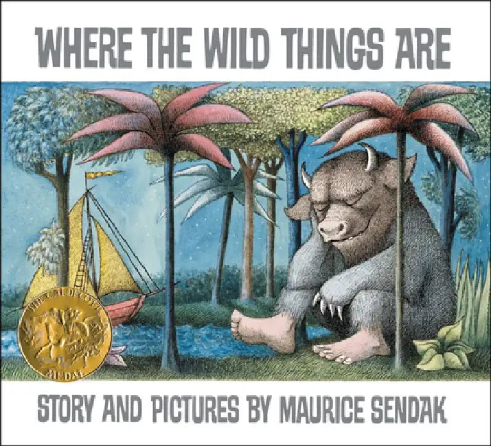 Buy Where the Wild Things Are (English, Maurice Sendak) Online at Best Price - BookBajar