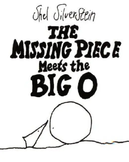 Buy The Missing Piece Meets the Big O (English, Shel Silverstein) Online at Best Price - BookBajar