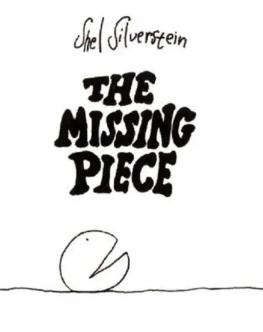 Buy The Missing Piece (English, Shel Silverstein) Online at Best Price - BookBajar
