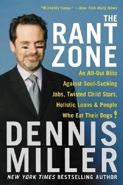 Buy The Rant Zone (English, Dennis Miller) Online at Best Price - BookBajar
