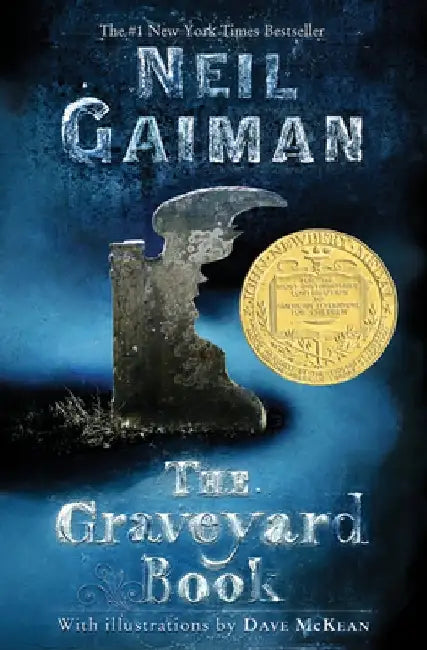 Buy The Graveyard Book (English, Neil Gaiman) Online at Best Price - BookBajar