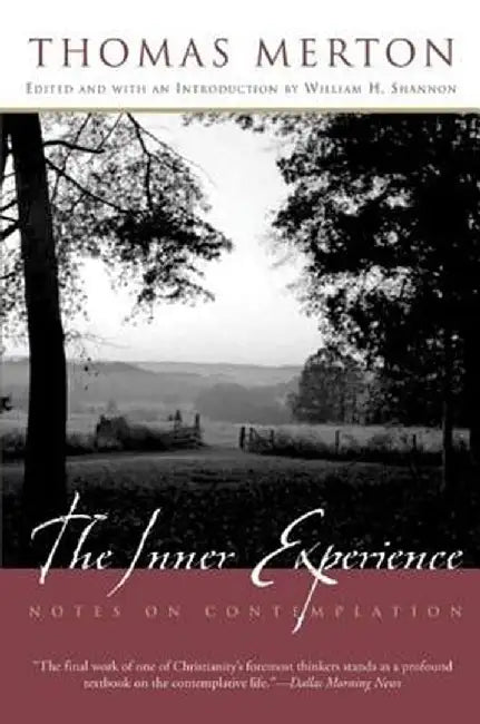 Buy The Inner Experience (English, Thomas Merton) Online at Best Price - BookBajar