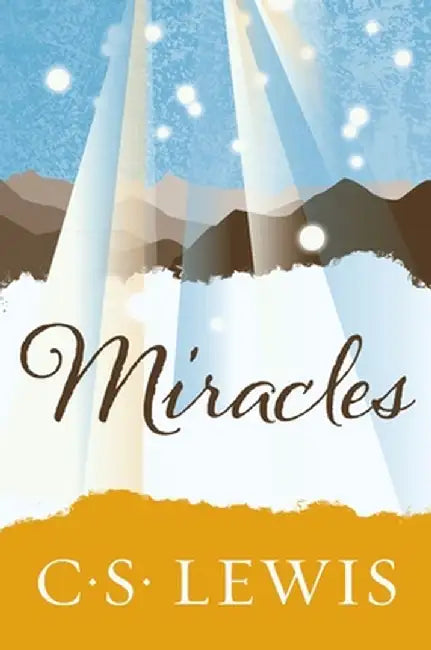 Buy Miracles (English, C. S. Lewis) Online at Best Price - BookBajar