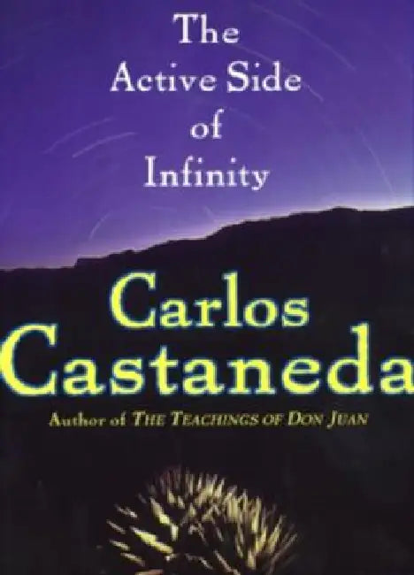 Buy The Active Side of Infinity (English, Carlos Castaneda) Online at Best Price - BookBajar