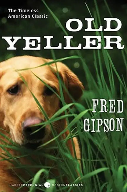 Buy Old Yeller (English, Fred Gipson) Online at Best Price - BookBajar