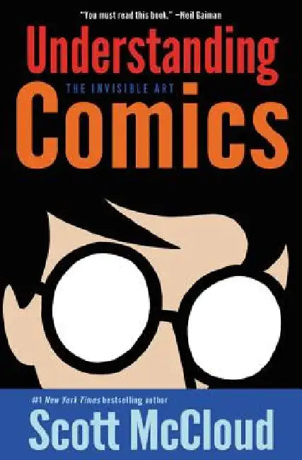 Buy Understanding Comics (English, Scott McCloud) Online at Best Price - BookBajar