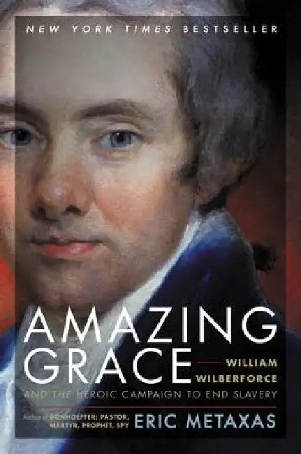 Buy Amazing Grace (English, Eric Metaxas) Online at Best Price - BookBajar