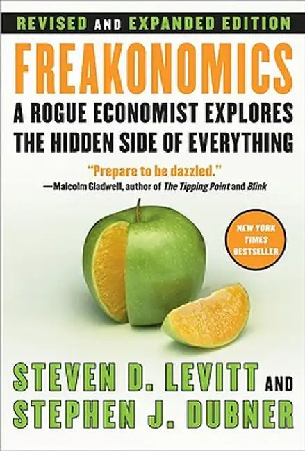 Buy Freakonomics REV Ed (English, Steven D. Levitt) Online at Best Price - BookBajar