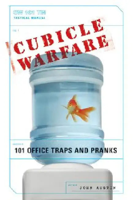 Buy Cubicle Warfare (English, John Austin) Online at Best Price - BookBajar