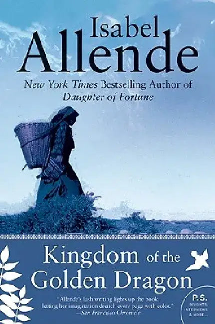 Buy Kingdom of the Golden Dragon (English, Isabel Allende) Online at Best Price - BookBajar