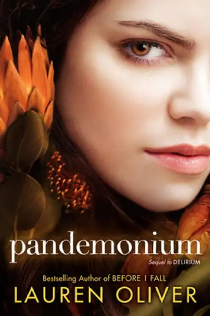 Buy Pandemonium (English, Lauren Oliver) Online at Best Price - BookBajar