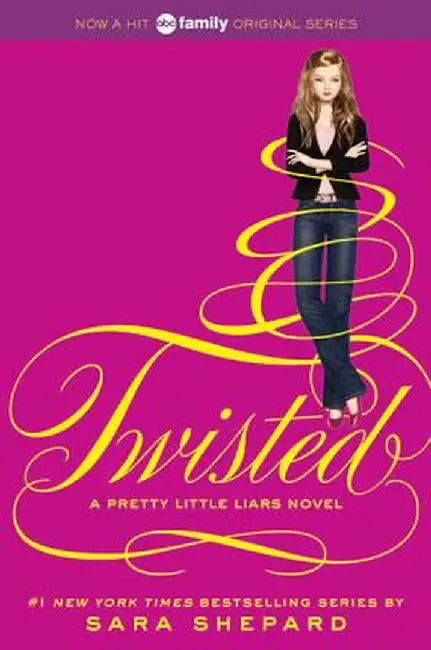Buy Twisted (English, Sara Shepard) Online at Best Price - BookBajar